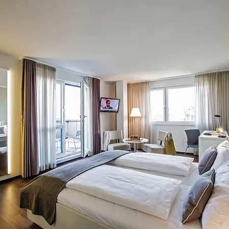 Hotel The Flag Zurich