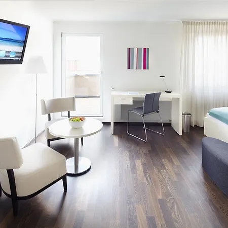 Szálloda The Flag Zürich