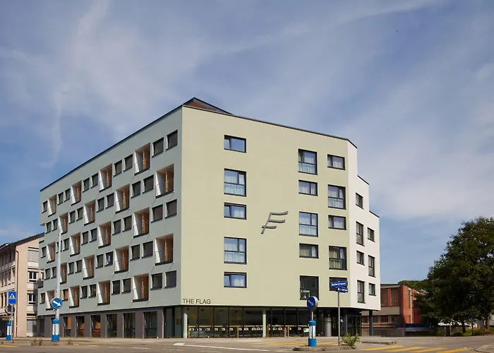 The Flag Hotel Zurich
