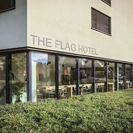 Hotell The Flag Zürich