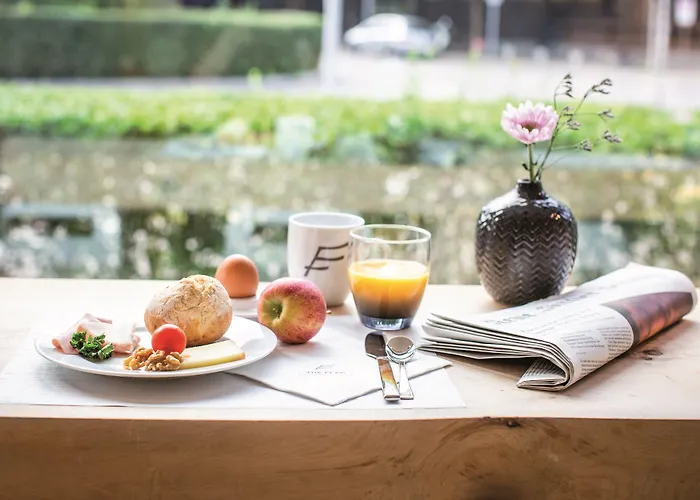 Hotell The Flag Zürich