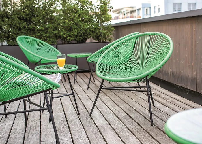 The Flag Otel Zürih