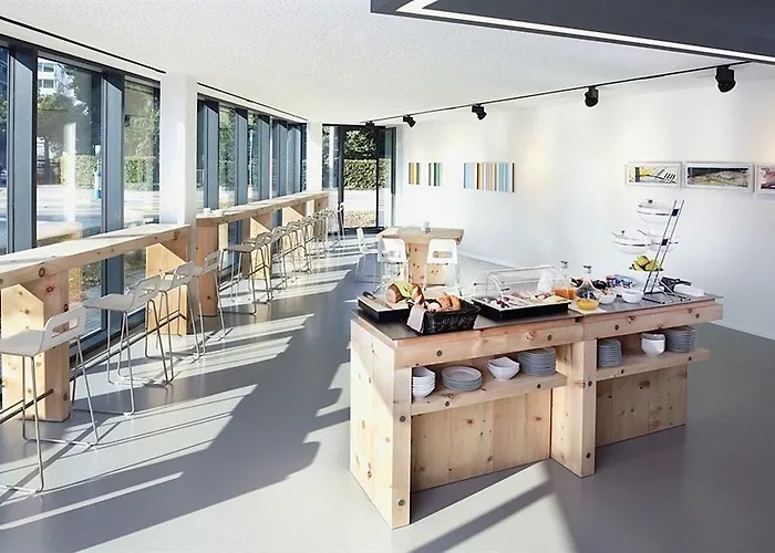 Hotell The Flag Zürich