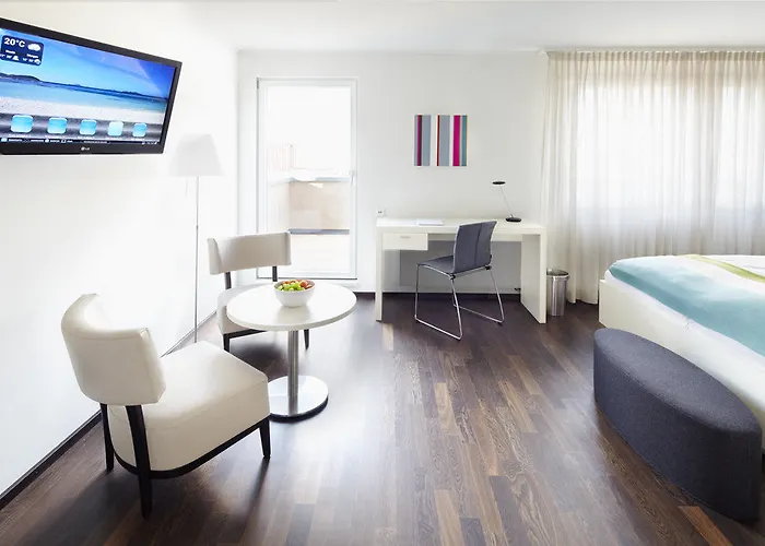 Otel The Flag Zürih