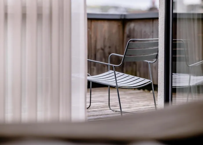 苏黎世旗帜酒店 酒店