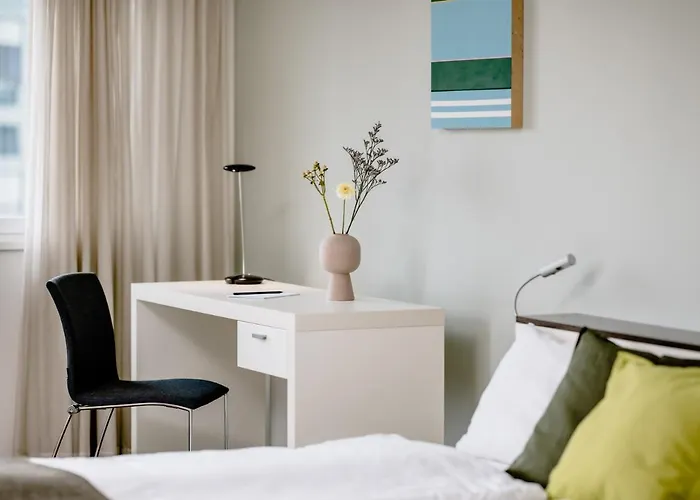 苏黎世旗帜酒店 酒店