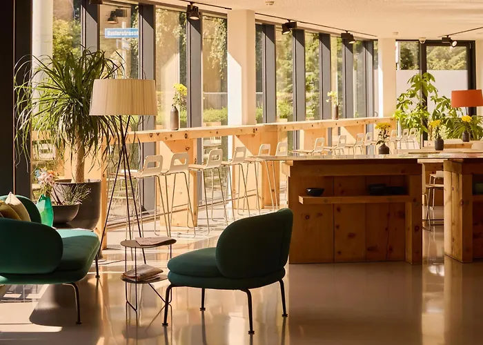 苏黎世旗帜酒店 酒店