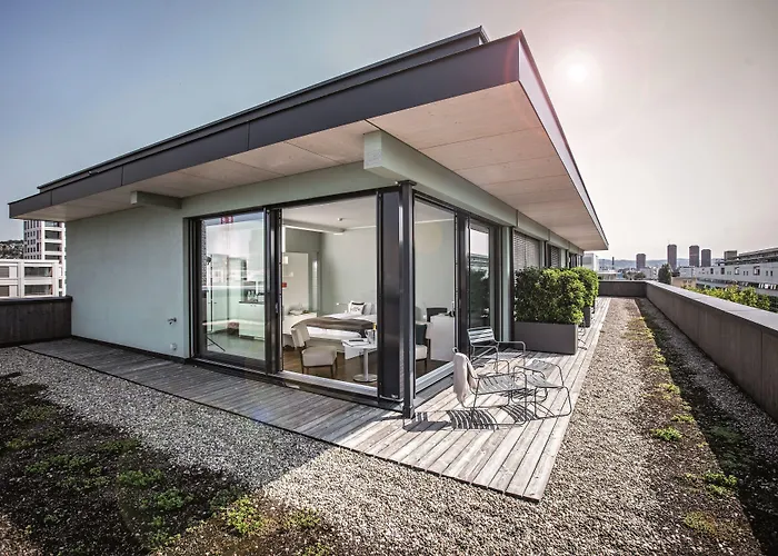 酒店 苏黎世旗帜酒店 苏黎世