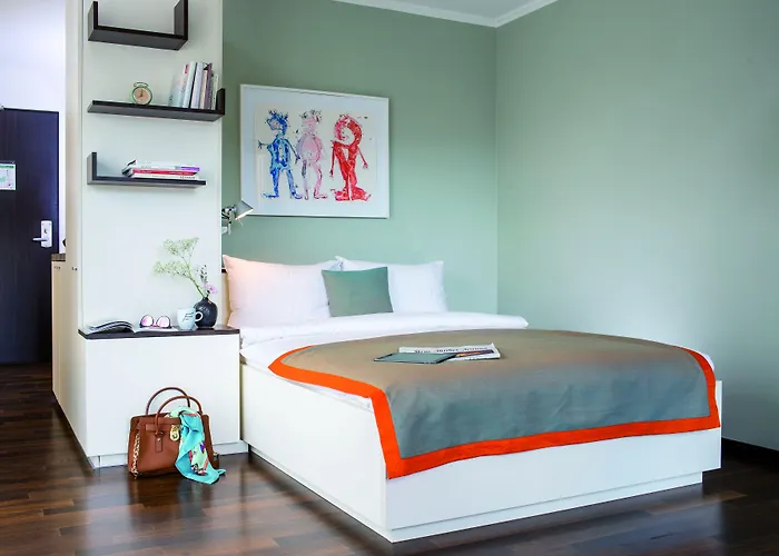 苏黎世旗帜酒店