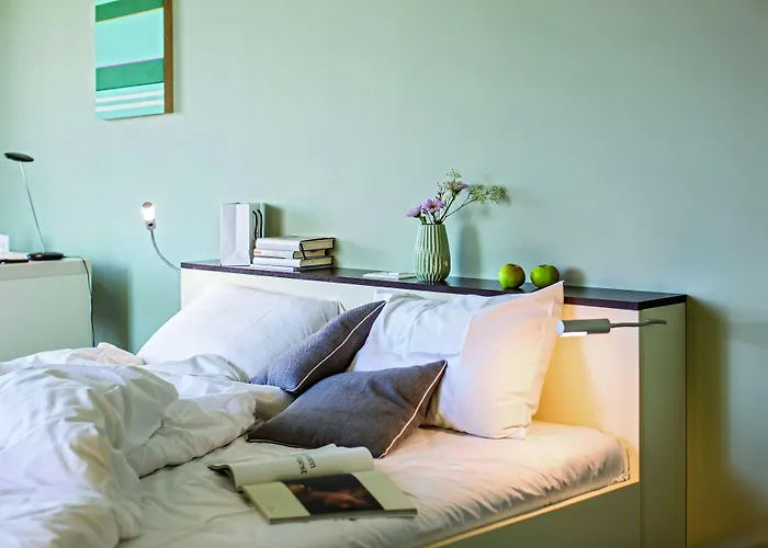 苏黎世旗帜酒店 酒店