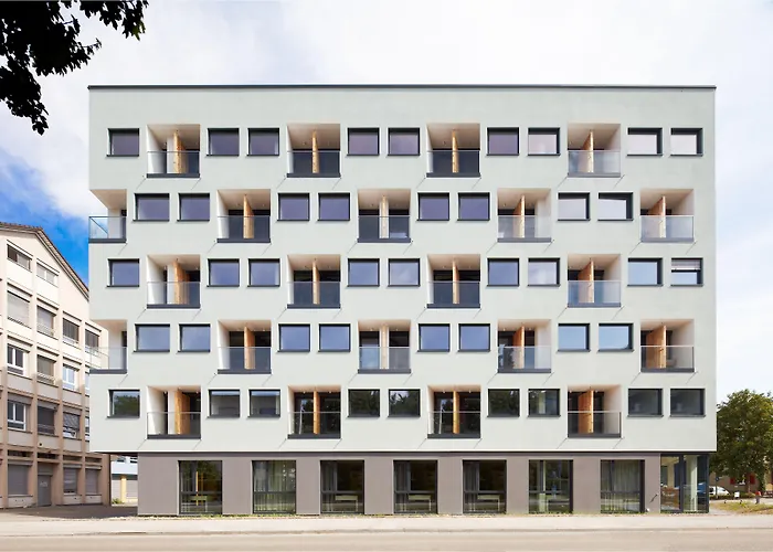 苏黎世旗帜酒店 酒店 3*