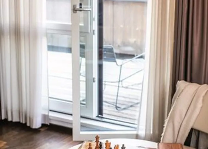 苏黎世旗帜酒店