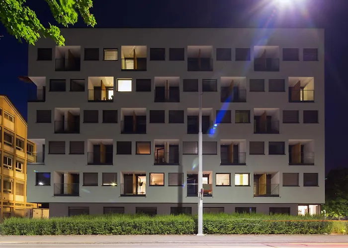 苏黎世旗帜酒店