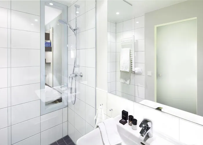 苏黎世旗帜酒店 酒店 3*