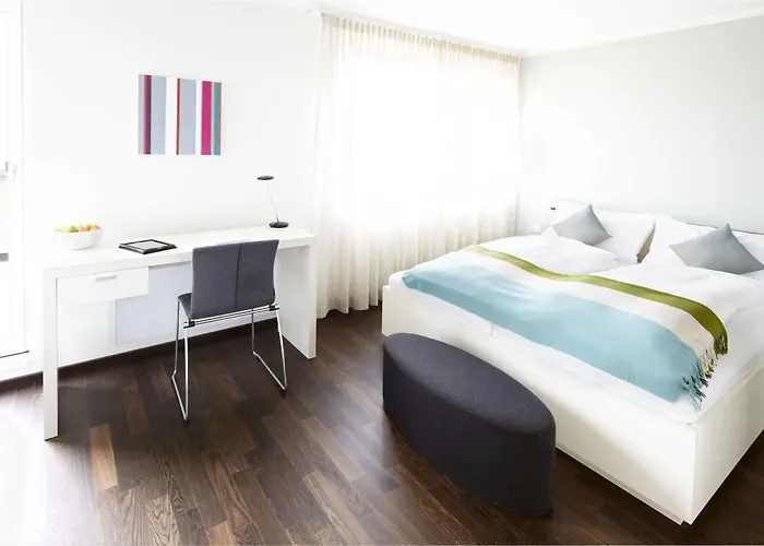 苏黎世旗帜酒店 苏黎世